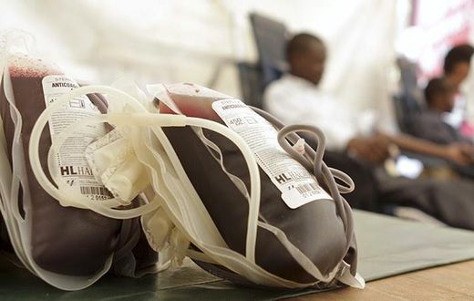 COVID-19: National Blood Service appeals for blood donations to save patients