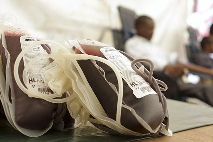 COVID-19: National Blood Service appeals for blood donations to save patients