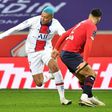 Kylian Mbappe and PSG have competition this season at the top of Ligue 1