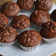 Moist chocolate muffins