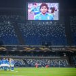 Napoli and Rijeka players observed a minute's silence for Diego Maradona before the Champions League match on the night he died in the San Paolo stadium where the Argentine was beloved