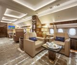 Inside look of ACJ320neo G-KELT