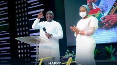 Bawumia's Easter message to Ghanaians