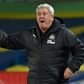 Newcastle United manager Steve Bruce