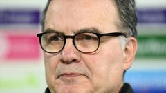 Leeds United returned to the Premier League under manager Marcelo Bielsa