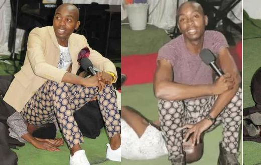 Pastor who farted on church member’s face says “it’s demonstration of God’s power”