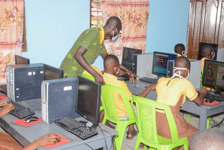 ICT center in Adaklu