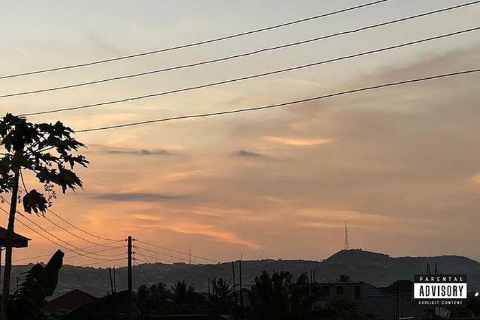 Omar Sterling ‘Same Earth, Different Worlds’ album cover