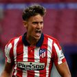 Llorente scored twice as Atletico Madrid thrashed Eibar on Sunday