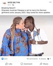Patapaa set to marry