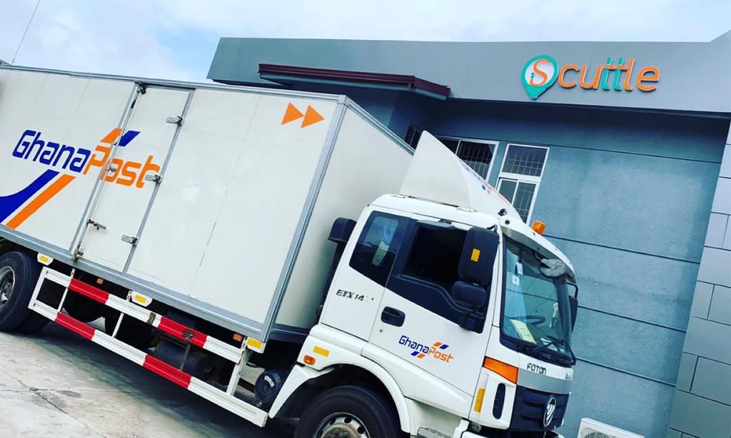 Scuttle Box is redefining Ghana’s package delivery framework