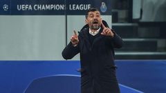 Sergio Conceicao has extended his contract at Porto