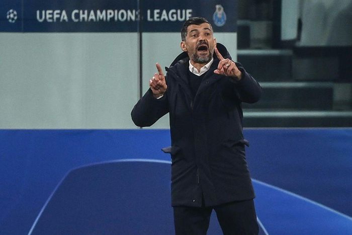 Sergio Conceicao has extended his contract at Porto
