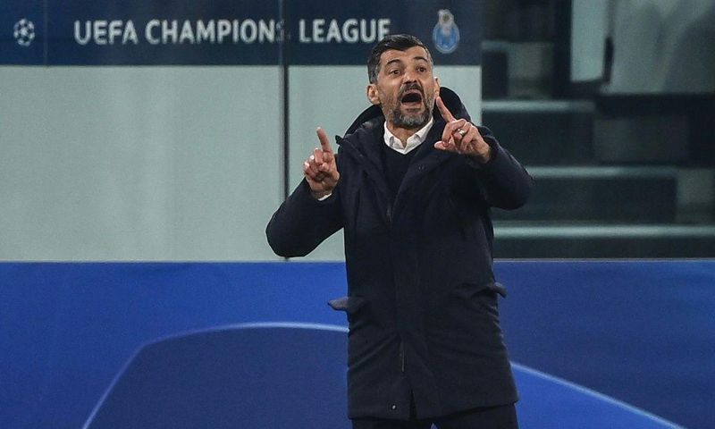 Sergio Conceicao has extended his contract at Porto