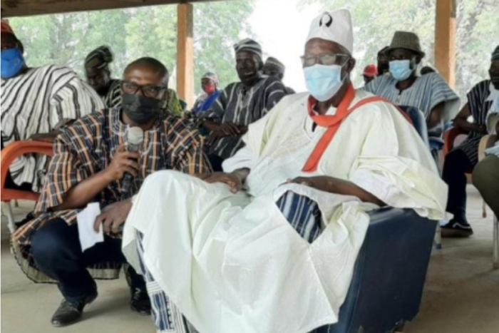 Violent movies are the cause of rising armed robbery attacks – Builsa Chief