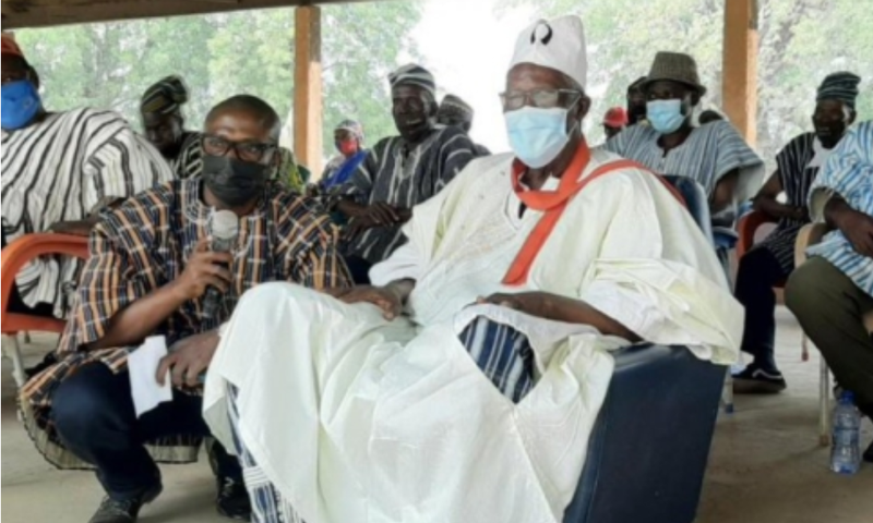 Violent movies are the cause of rising armed robbery attacks – Builsa Chief