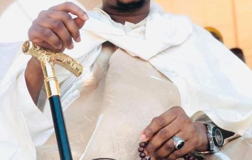 Sheikh Ali Ahmed Maikano