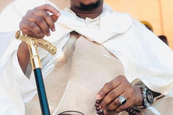 Sheikh Ali Ahmed Maikano