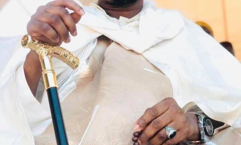 Sheikh Ali Ahmed Maikano