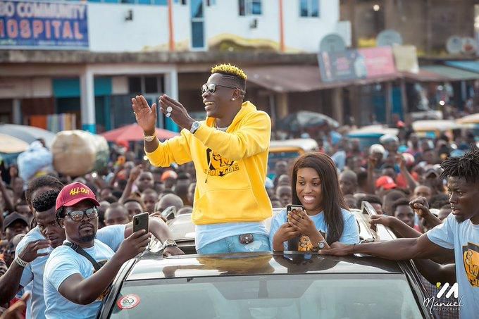 Shatta Wale