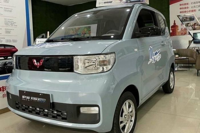 Chinese Electric Vehicle