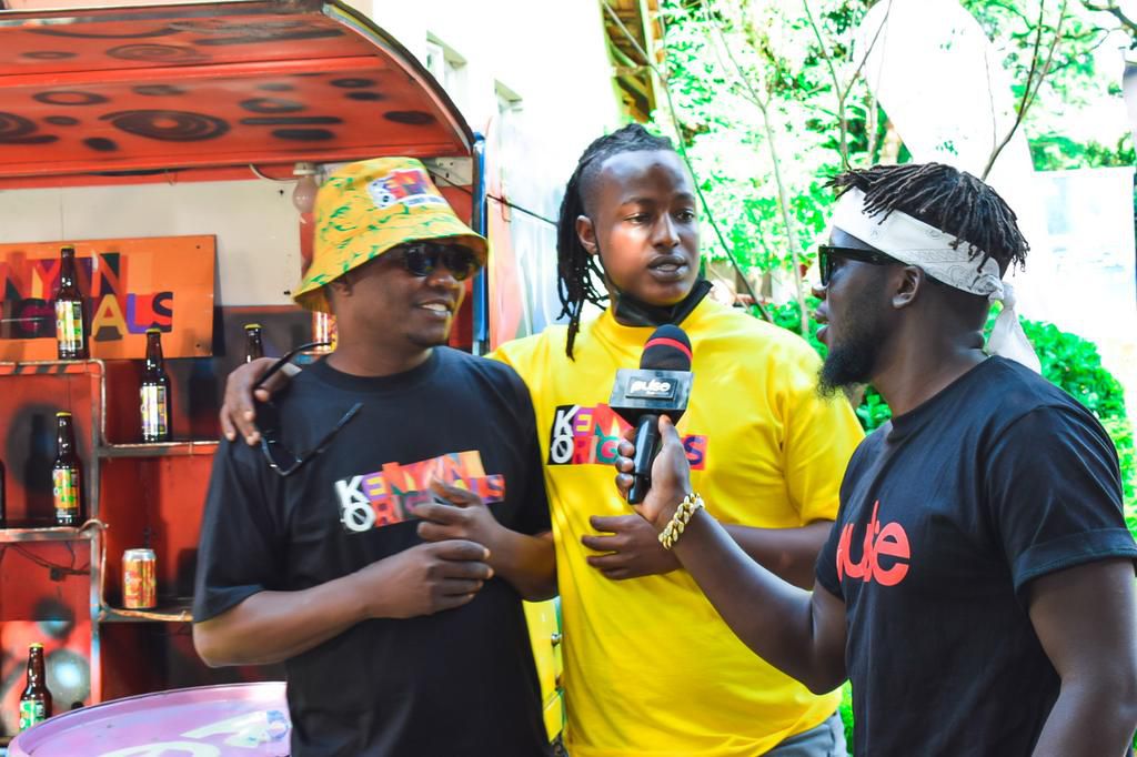 How the First Edition of the Pulse Talent Show went down in Photos (Nana Shotke)