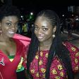 Becca and Jackie Appiah