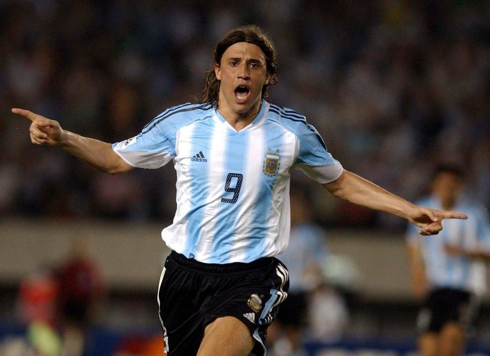 Hernan Crespo
