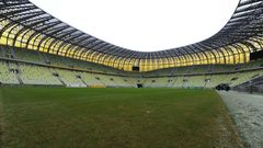 Up to 9,500 spectators will be allowed to attend the Europa League final in Gdansk, Poland
