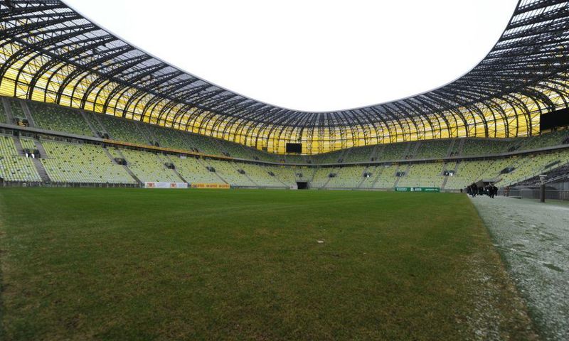Up to 9,500 spectators will be allowed to attend the Europa League final in Gdansk, Poland