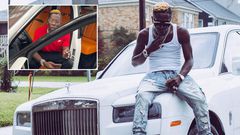Shatta Wale returns to social media