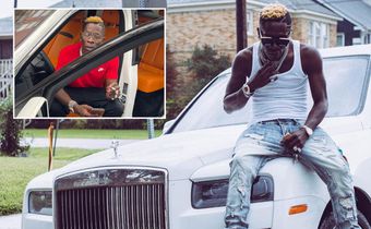 Shatta Wale returns to social media