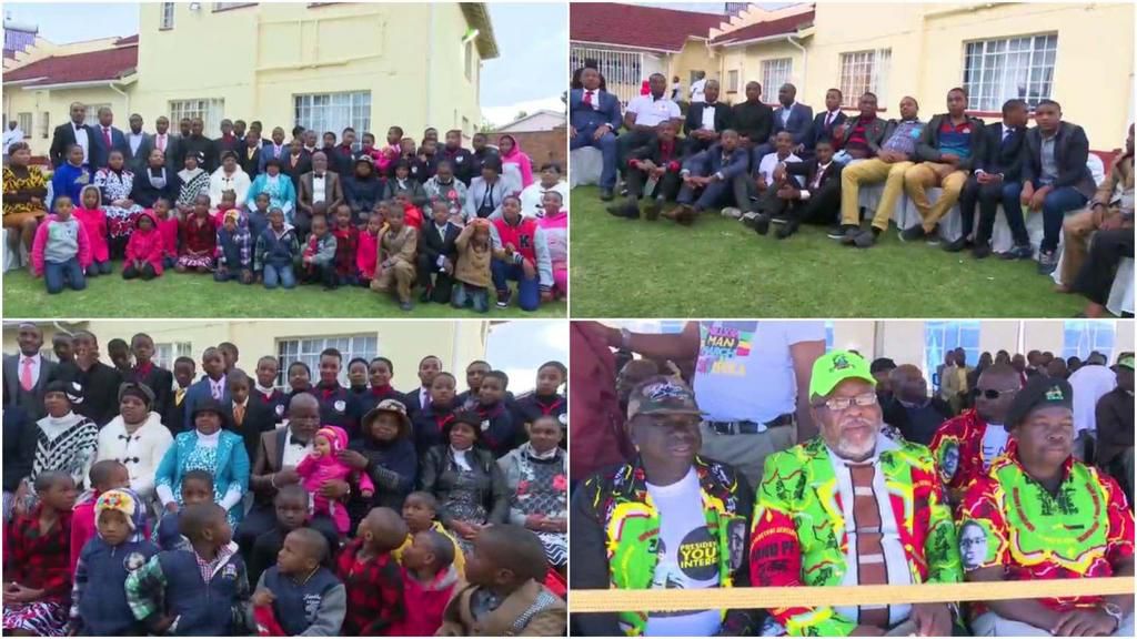 MP dies of covid-19 leaving behind 79 children and 12 wives