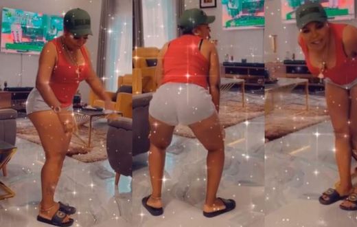 Afia Schwarzenegger trolls ‘MPs who are about to lose their job’