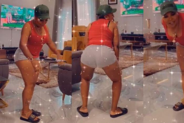 Afia Schwarzenegger trolls ‘MPs who are about to lose their job’