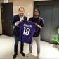 Majeed Ashimeru: Ghana midfielder joins Anderlecht on loan