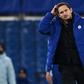 Chelsea manager Frank Lampard's job is under threat due to a run of four defeats in six games
