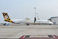 File Photo of PassionAir flight