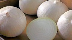 White onions