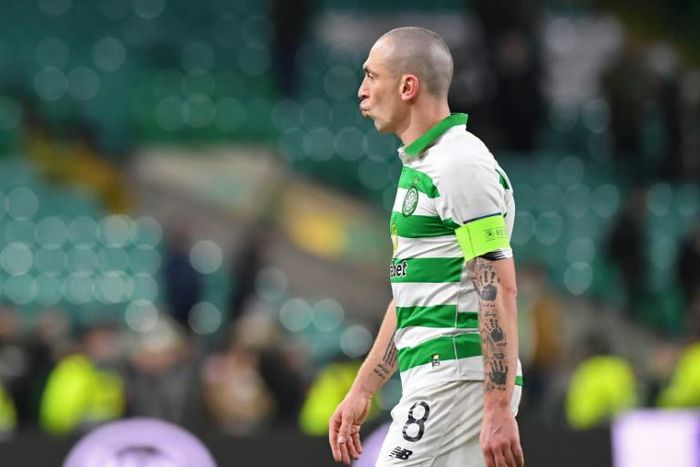 Scott Brown is to join Aberdeen as a player-coach after 14 years of success at their rivals Celtic
