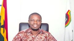 Mustapha Ussif Ghana's Sports Minister designate