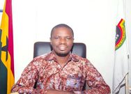 Mustapha Ussif Ghana's Sports Minister