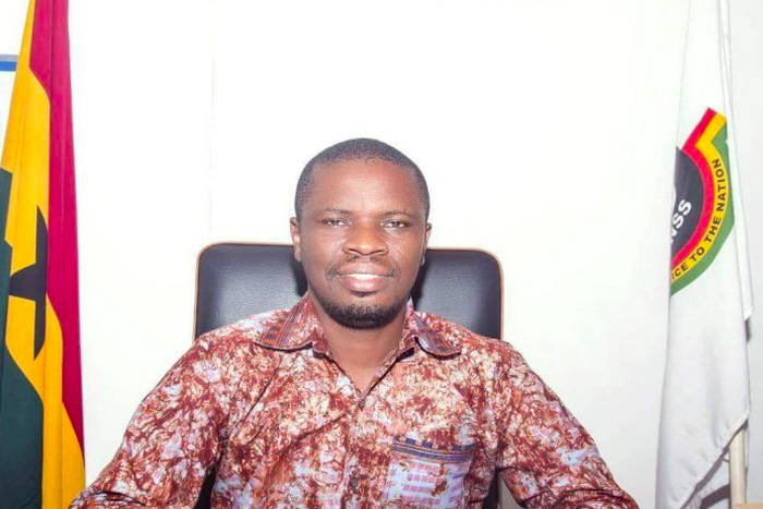 Mustapha Ussif Ghana's Sports Minister designate