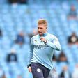 Kevin De Bruyne expects Manchester City's season to be judged on the outcome of the Champions League final