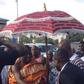 Abeiku Santana meets Otumfuo