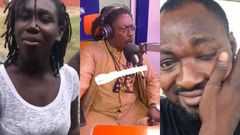 Funny Face's baby mama's daddy fires
