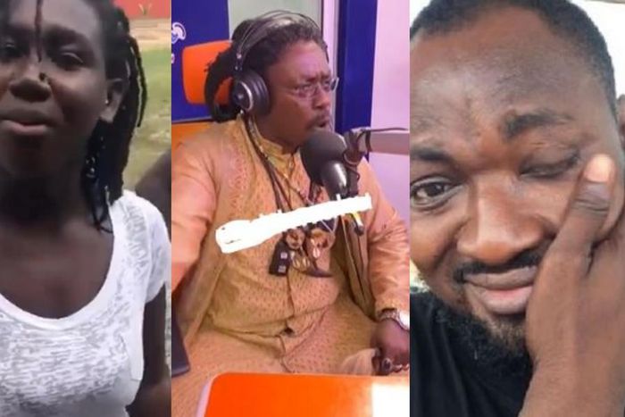 Funny Face's baby mama's daddy fires