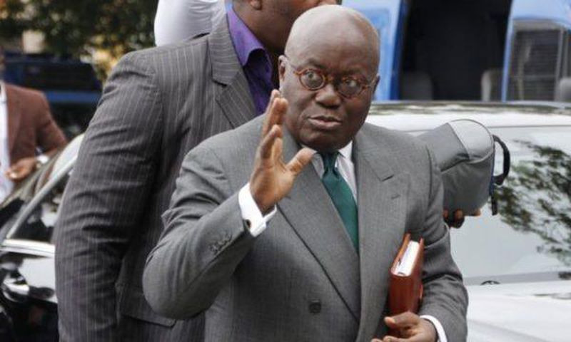 Nana Addo