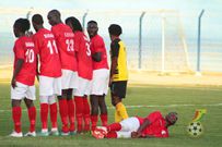 How Ghana suffered 0-1 defeat against Sudan