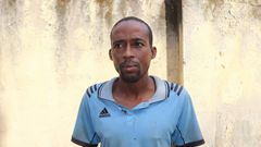 Man butchers his 2 biological children to death and says “it’s an act of God”